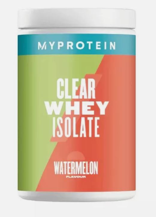 MyProtein CLEAR WHEY ISOLATE  Watermelon flavour 20 servings