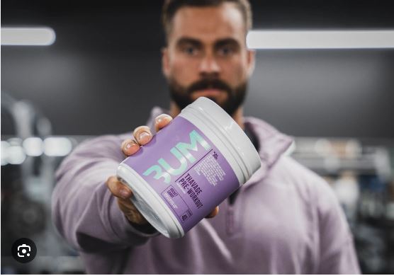 CBUM THAVAGE Pre-Workout BUM Rocket Candy flavour Chris Bumstead 40 serves