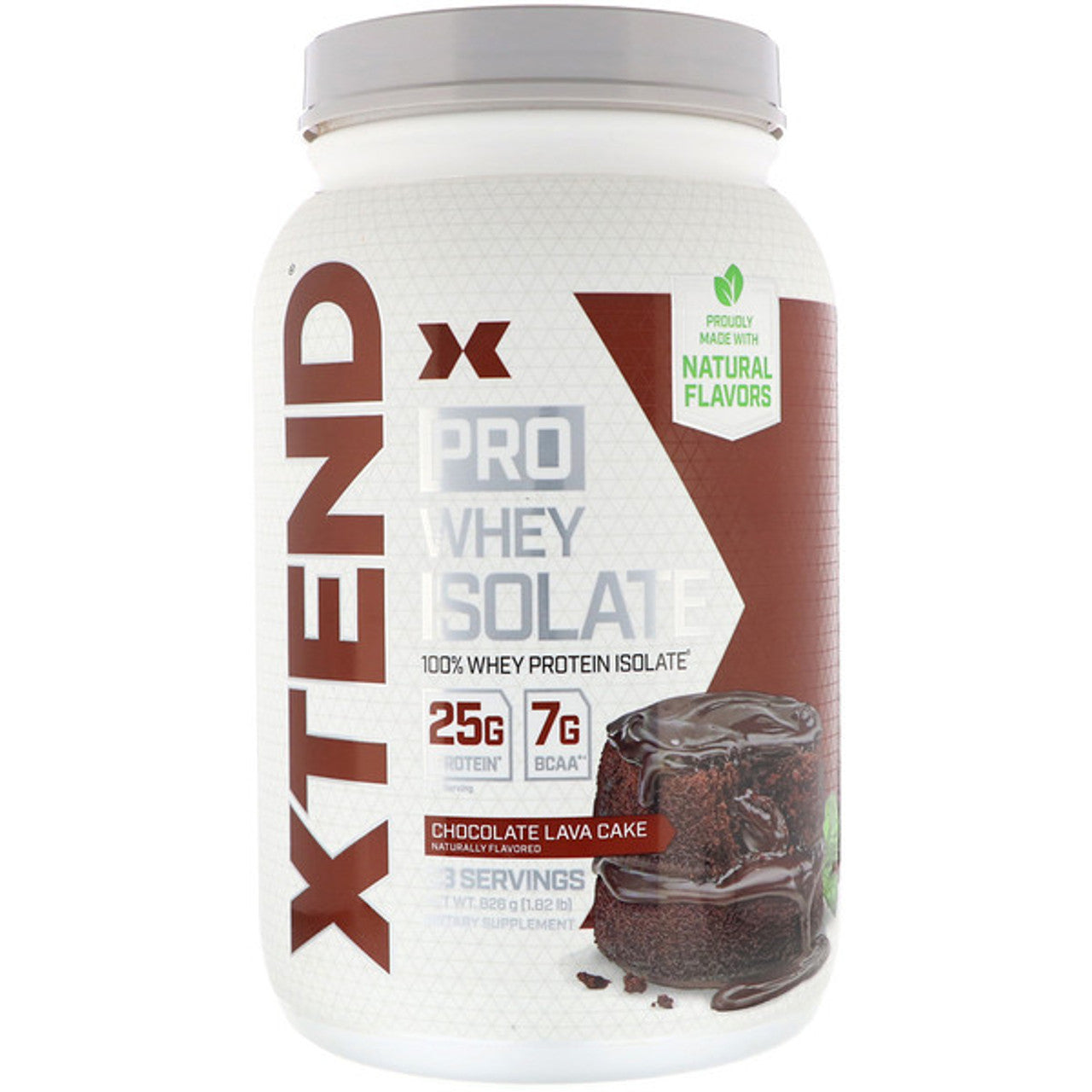 Xtend PRO WHEY ISOLATE Chocolate Lava Cake flavour 1.82 lb
