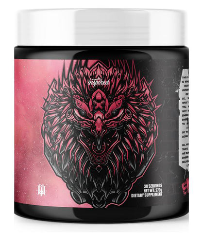 Inspired EMBER Thermogenic Fat Burner Guava flavour 30 serves